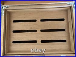 Rocky Patel Humidor Signed