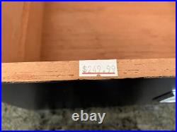 Rocky Patel Humidor Signed