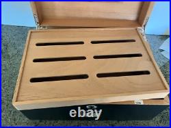 Rocky Patel Humidor Signed