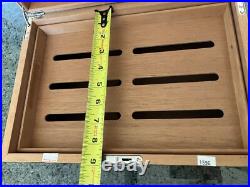 Rocky Patel Humidor Signed Rocky Patel Humidor Signed