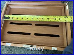 Rocky Patel Humidor Signed