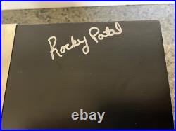 Rocky Patel Humidor Signed