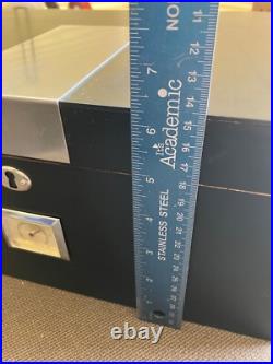 Rocky Patel Humidor Signed