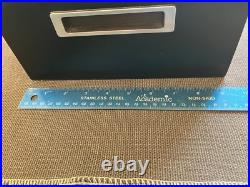 Rocky Patel Humidor Signed