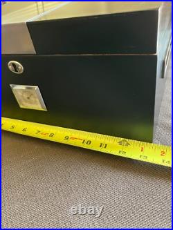 Rocky Patel Humidor Signed Rocky Patel Humidor Signed