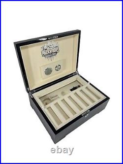 Rolling Loud Packwoods LA Edition Humidor Box Personally Rolled for Salma Slims