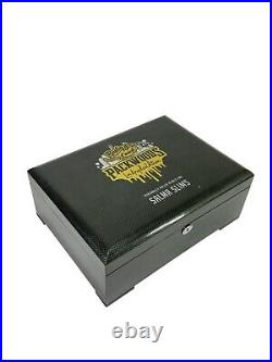 Rolling Loud Packwoods LA Edition Humidor Box Personally Rolled for Salma Slims