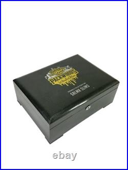 Rolling Loud Packwoods LA Edition Humidor Box Personally Rolled for Salma Slims