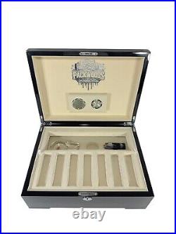 Rolling Loud Packwoods LA Edition Humidor Box Personally Rolled for Salma Slims