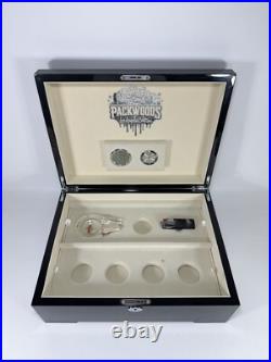 Rolling Loud Packwoods LA Edition Humidor Box Personally Rolled for Salma Slims