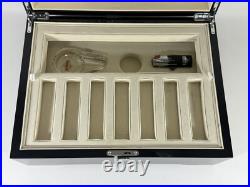 Rolling Loud Packwoods LA Edition Humidor Box Personally Rolled for Salma Slims