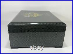 Rolling Loud Packwoods LA Edition Humidor Box Personally Rolled for Salma Slims