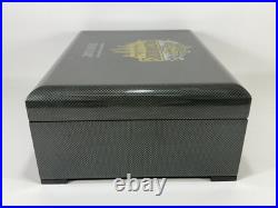 Rolling Loud Packwoods LA Edition Humidor Box Personally Rolled for Salma Slims