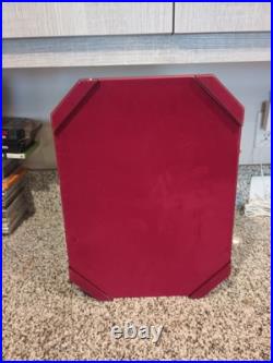 Rolling Loud Packwoods LA Edition Humidor Box Personally Trippie Red