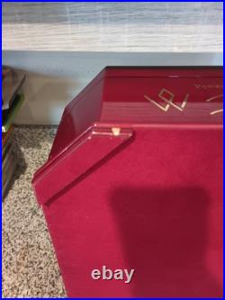 Rolling Loud Packwoods LA Edition Humidor Box Personally Trippie Red