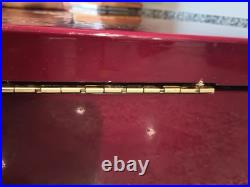 Rolling Loud Packwoods LA Edition Humidor Box Personally Trippie Red