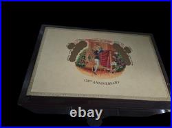 Romeo Y Julieta 125th Anniversario Cigar Box Humidor 292/900 Limited Edison