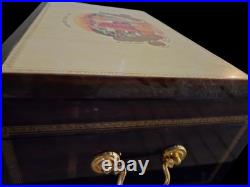 Romeo Y Julieta 125th Anniversario Cigar Box Humidor 292/900 Limited Edison
