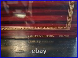 Romeo Y Julieta 125th Anniversario Cigar Box Humidor 292/900 Limited Edison