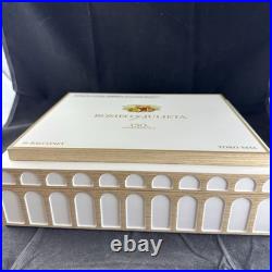 Romeo Y Julieta 150th Anniversary Limited Edition Empty Cigar Box Humidor 2025