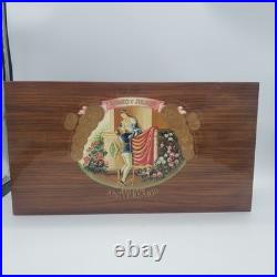 Romeo Y Julieta Anniversary Cigar Box Humidor No. 234/400 Limited 19 x 10