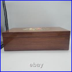 Romeo Y Julieta Anniversary Cigar Box Humidor No. 234/400 Limited 19 x 10