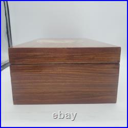 Romeo Y Julieta Anniversary Cigar Box Humidor No. 234/400 Limited 19 x 10