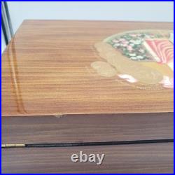Romeo Y Julieta Anniversary Cigar Box Humidor No. 234/400 Limited 19 x 10