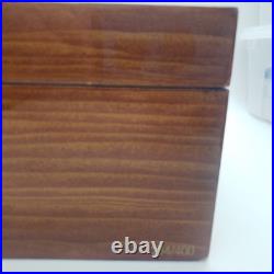 Romeo Y Julieta Anniversary Cigar Box Humidor No. 234/400 Limited 19 x 10