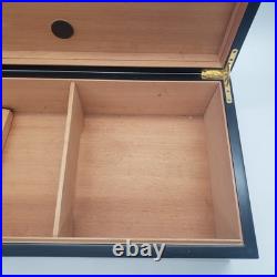 Romeo Y Julieta Anniversary Cigar Box Humidor No. 234/400 Limited 19 x 10