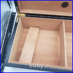 Romeo Y Julieta Anniversary Cigar Box Humidor No. 234/400 Limited 19 x 10