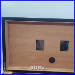 Romeo Y Julieta Anniversary Cigar Box Humidor No. 234/400 Limited 19 x 10