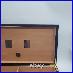 Romeo Y Julieta Anniversary Cigar Box Humidor No. 234/400 Limited 19 x 10
