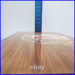 Romeo Y Julieta Anniversary Cigar Box Humidor No. 234/400 Limited 19 x 10