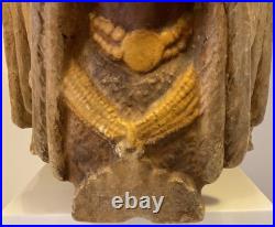 Rstk Riessner Stellmacher & Kessel 3 Indian Chief Tobacco Jar Container Rare