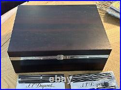 S T Dupont Humidor