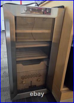 SCHMÉCKÉ Cigar Humidor Cooler SHMCCH2500SS