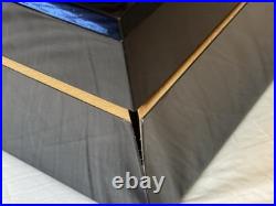 Savinelli 1876 75 100 cigar humidor made in italy please read description