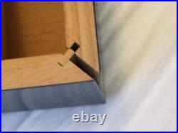 Savinelli 1876 75 100 cigar humidor made in italy please read description