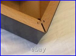 Savinelli 1876 75 100 cigar humidor made in italy please read description