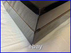 Savinelli 1876 75 100 cigar humidor made in italy please read description