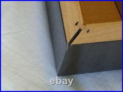 Savinelli 1876 75 100 cigar humidor made in italy please read description