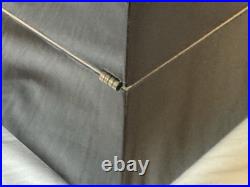 Savinelli 1876 75 100 cigar humidor made in italy please read description