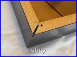 Savinelli 1876 75 100 cigar humidor made in italy please read description