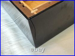 Savinelli 1876 cigar humidor made in italy please read description