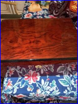 Savoy Brand Cigar Humidor