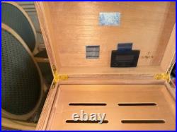 Savoy Brand Cigar Humidor