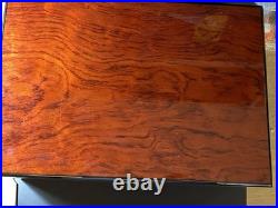 Savoy By Ashton Large Humidor Cigar Storage Chest Savoy By Ashton Large Humidor Cigar Storage Chest