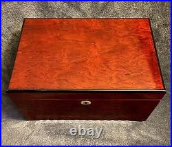 Savoy Large Humidor 100 count