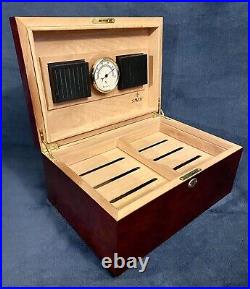 Savoy Large Humidor 100 count